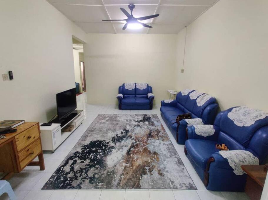 Adeeba Homestay Kuantan Exterior foto
